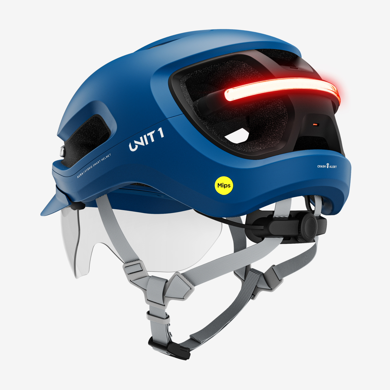 UNIT1 Casque Aura Mips Small Maverick Bleu (MVS-A-UN1-AUR-S-MAV)