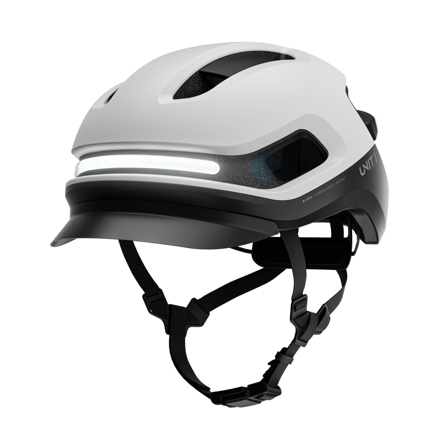 UNIT1 Helm Aura Mips Small Orca Wit (MVS-A-UN1-AUR-S-ORC)