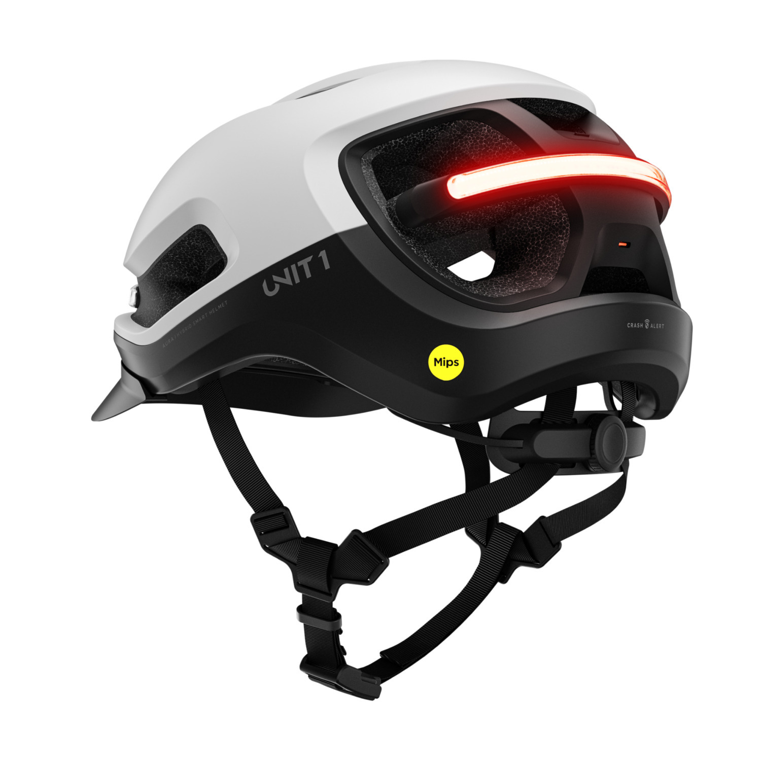 UNIT1 Helm Aura Mips Small Orca Wit (MVS-A-UN1-AUR-S-ORC)