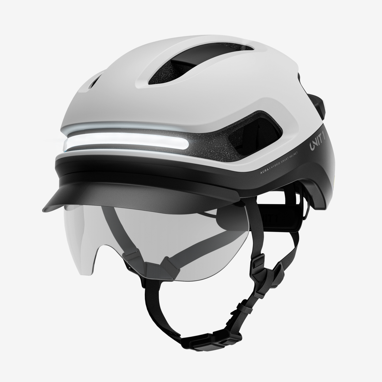 UNIT1 Helm Aura Mips Small Orca Wit (MVS-A-UN1-AUR-S-ORC)