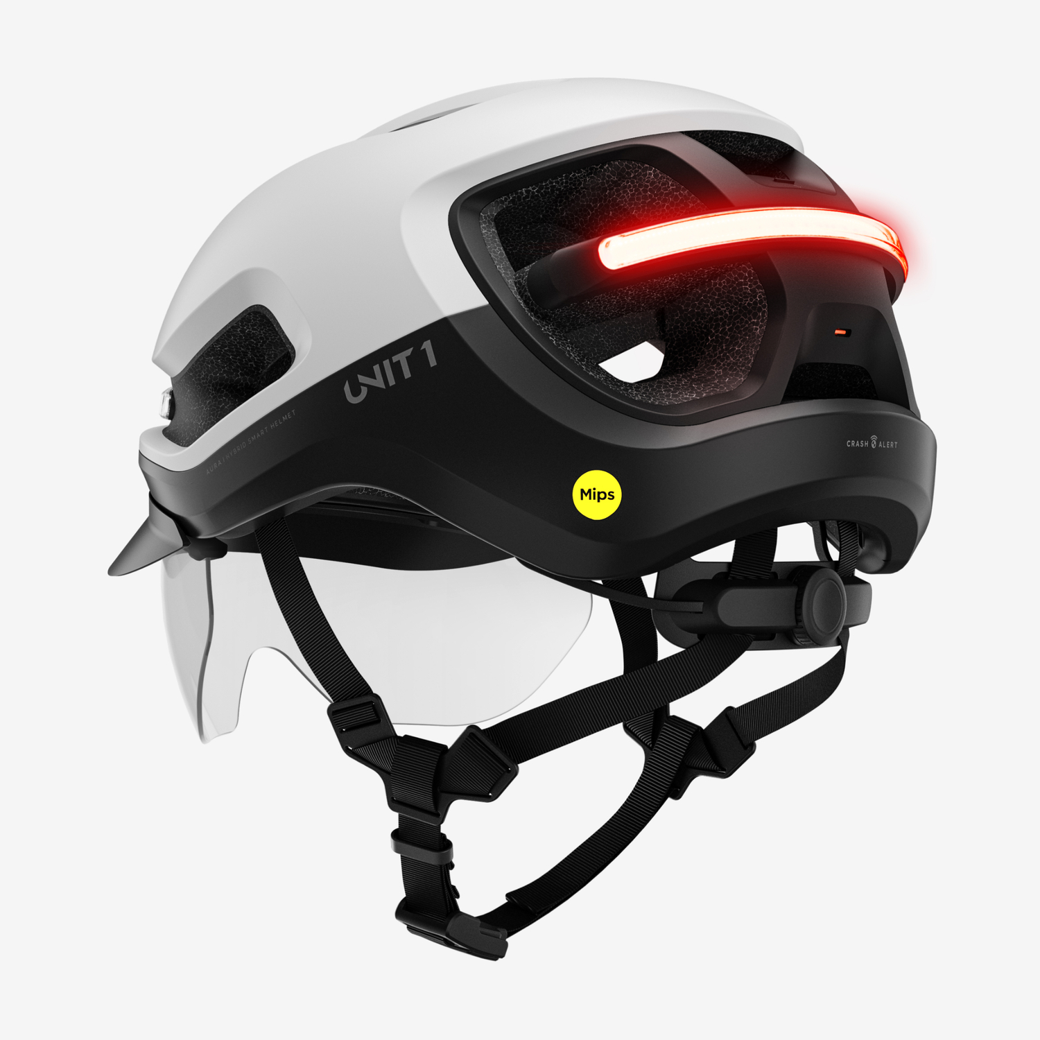 UNIT1 Helm Aura Mips Small Orca Wit (MVS-A-UN1-AUR-S-ORC)