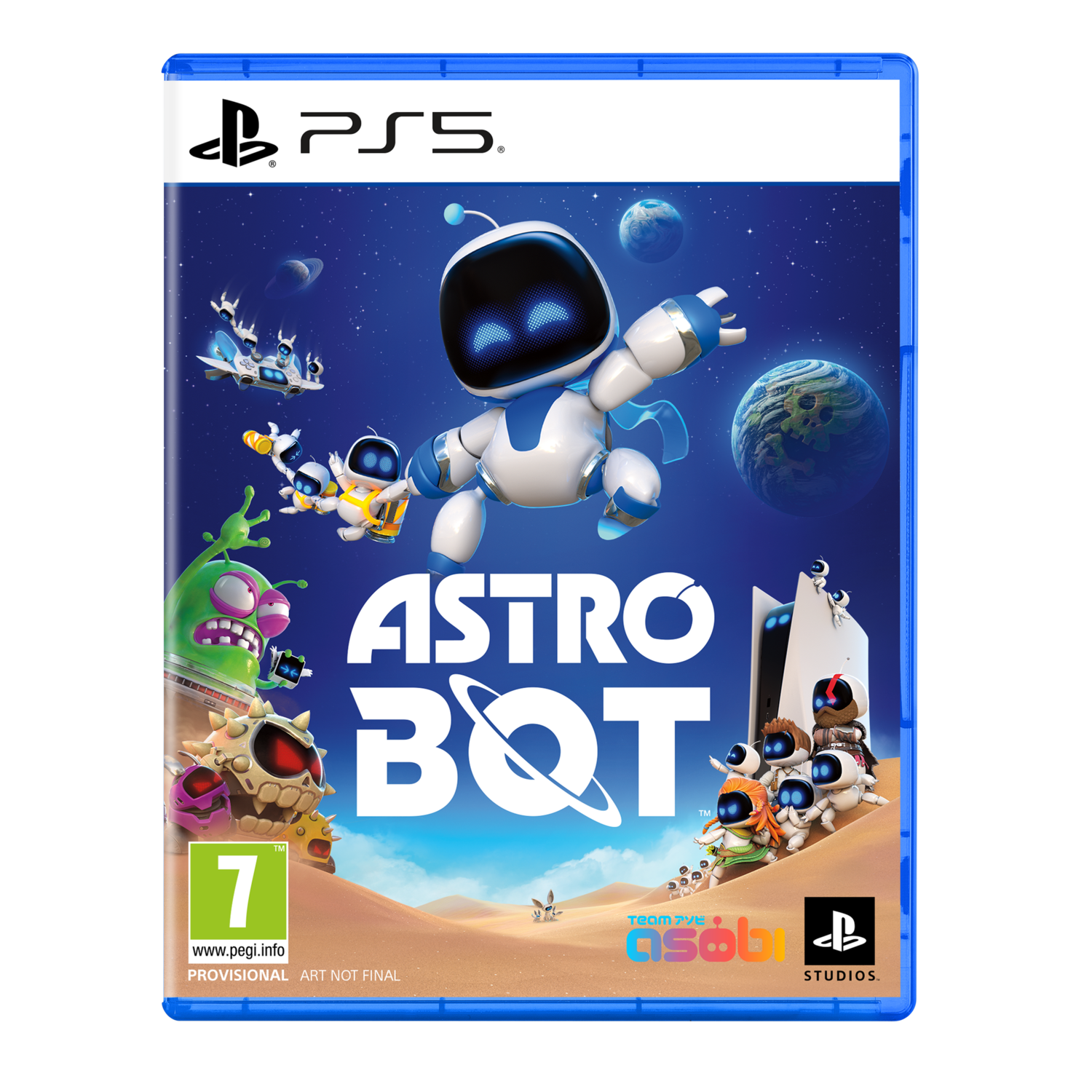 Sony Computer Entertainment Astro Bot Playstation 5