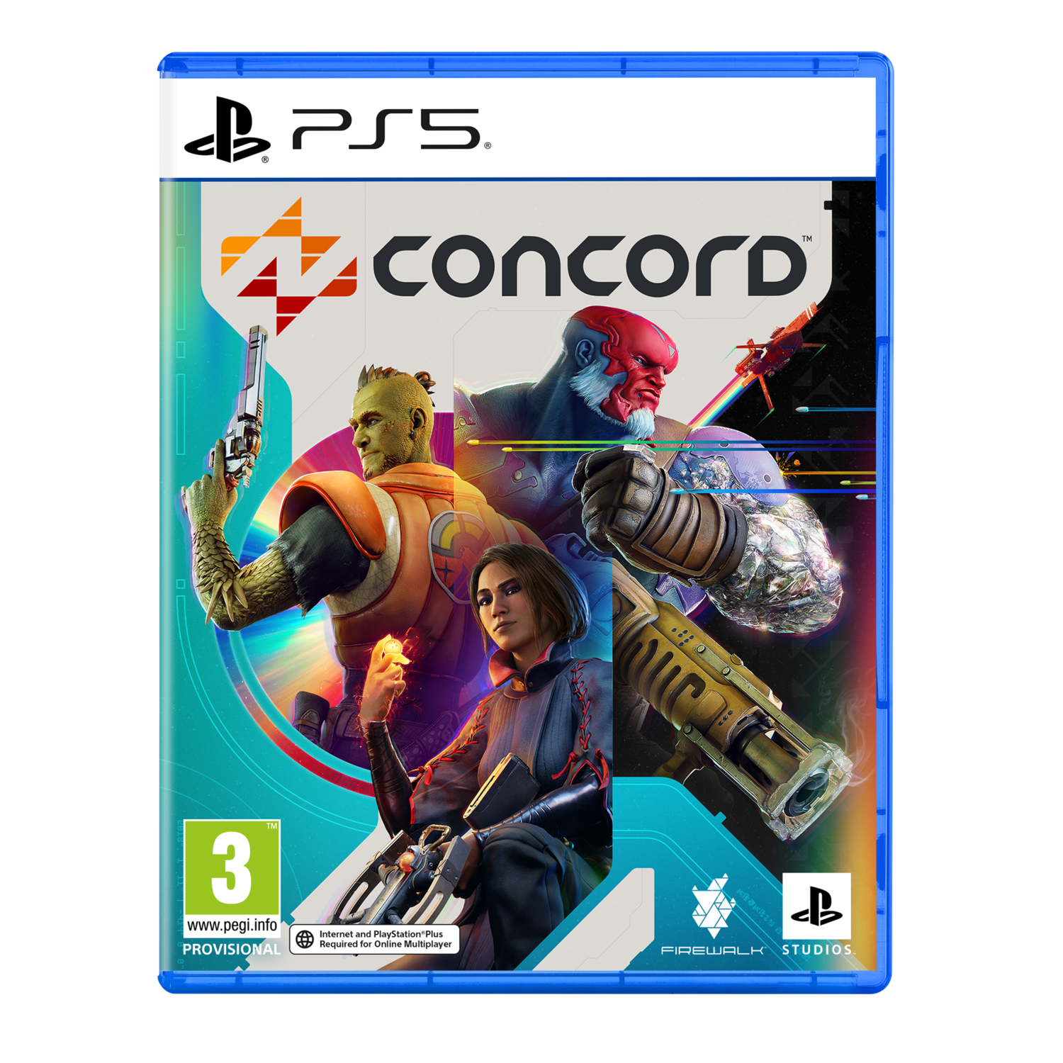 Concord | PlayStation 5