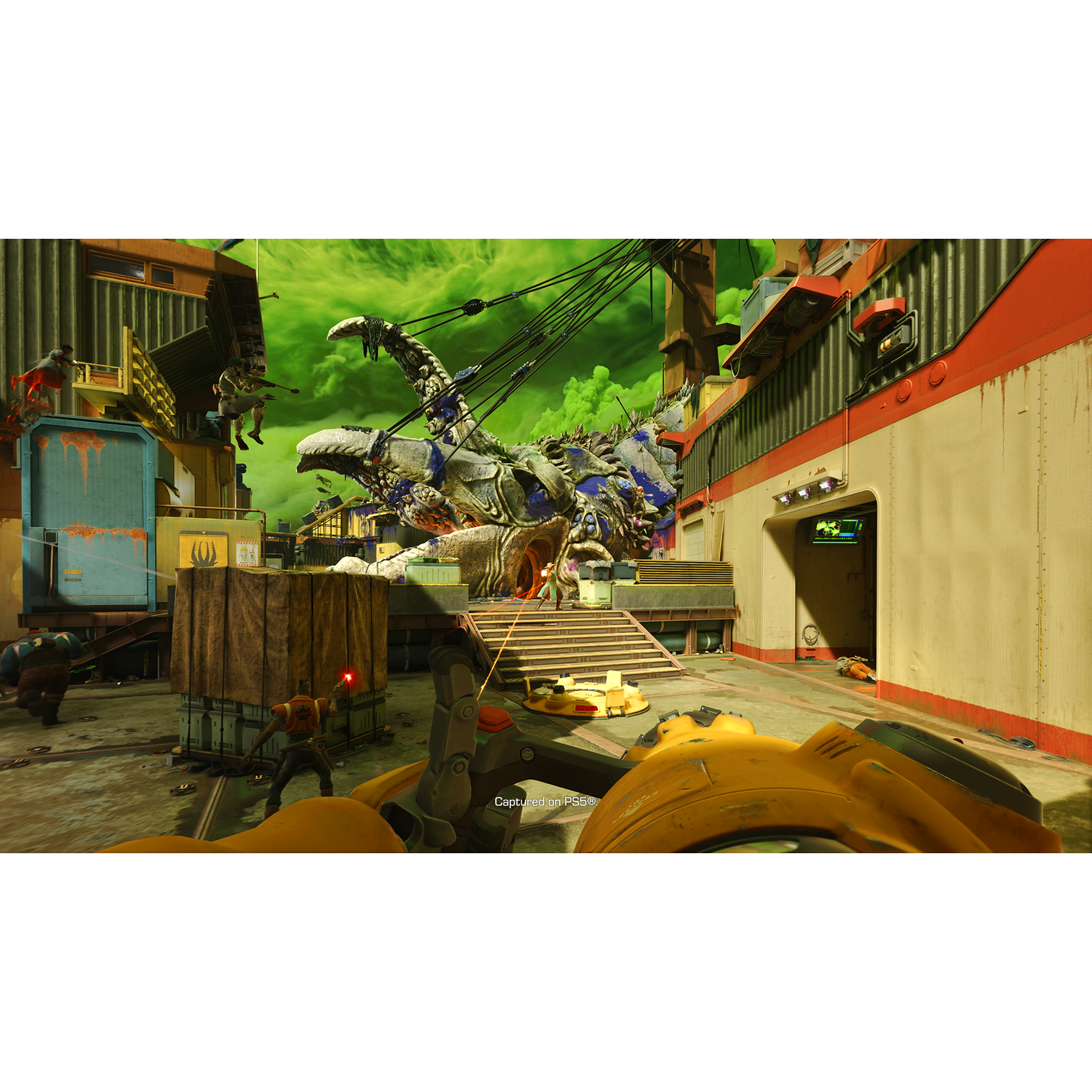 Concord | PlayStation 5