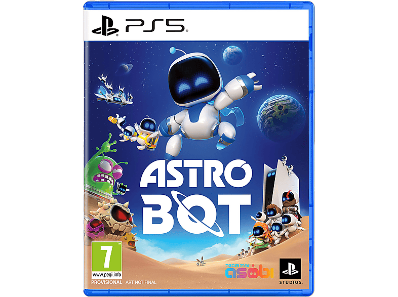 Astro Bot - Gioco PS5