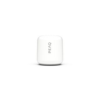 PEAQ PPA 103-WT Tragbarer Lautsprecher, Weiß