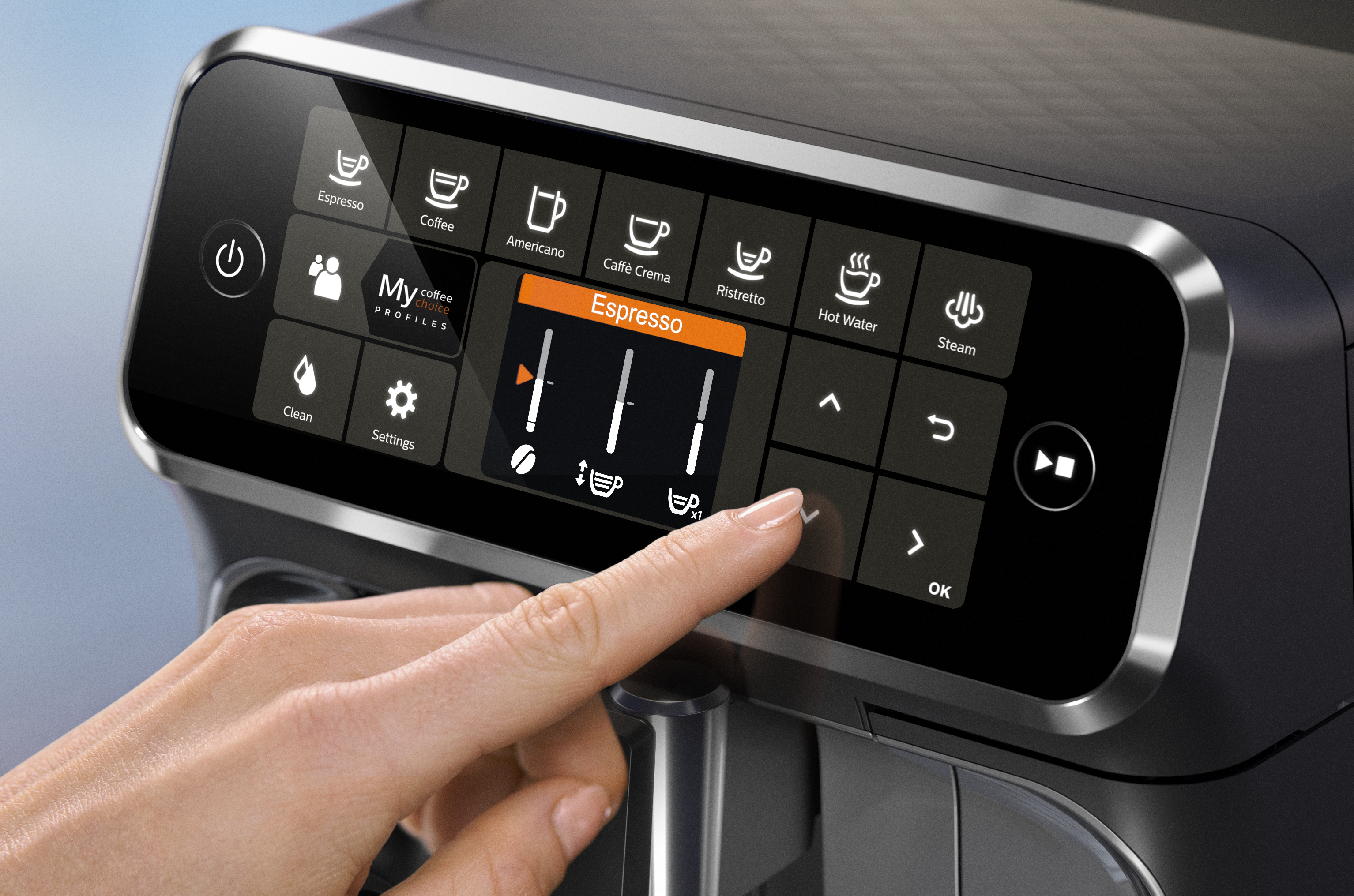 Ekspres ciśnieniowy PHILIPS Series 4300 EP4321/50