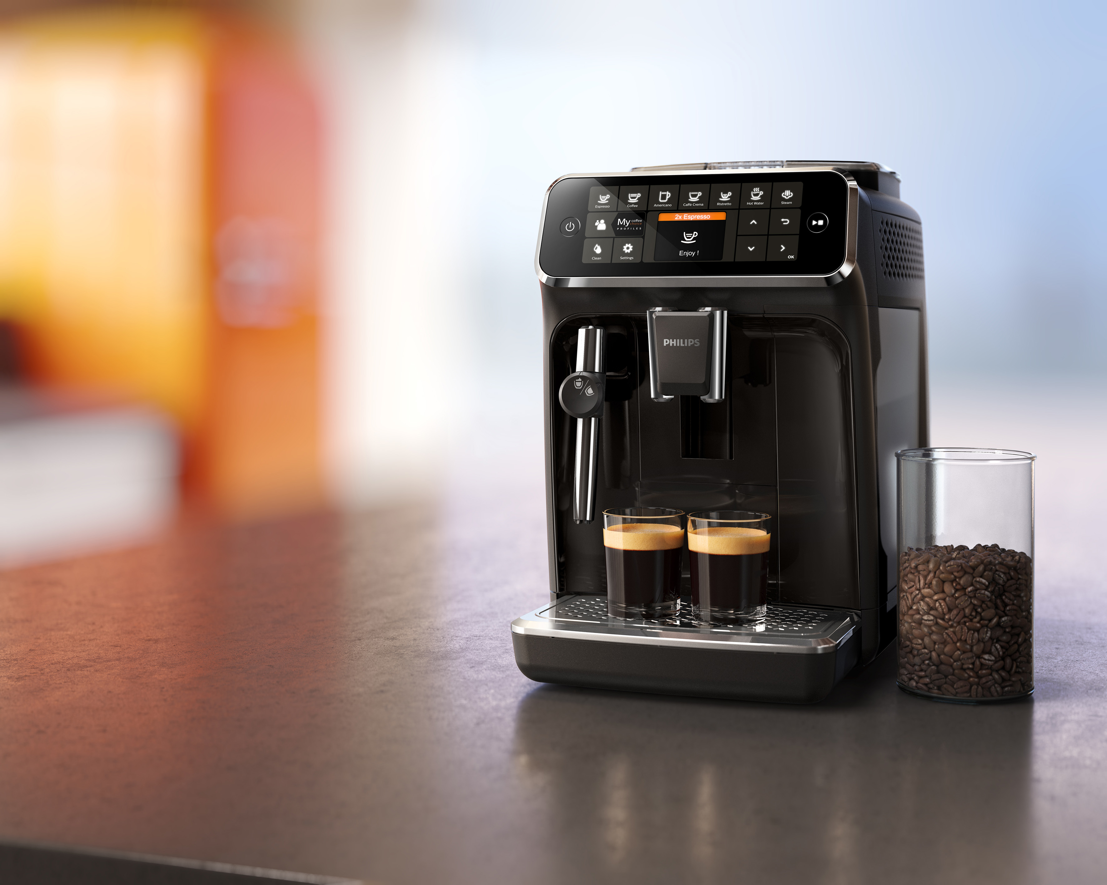 Ekspres ciśnieniowy PHILIPS Series 4300 EP4321/50