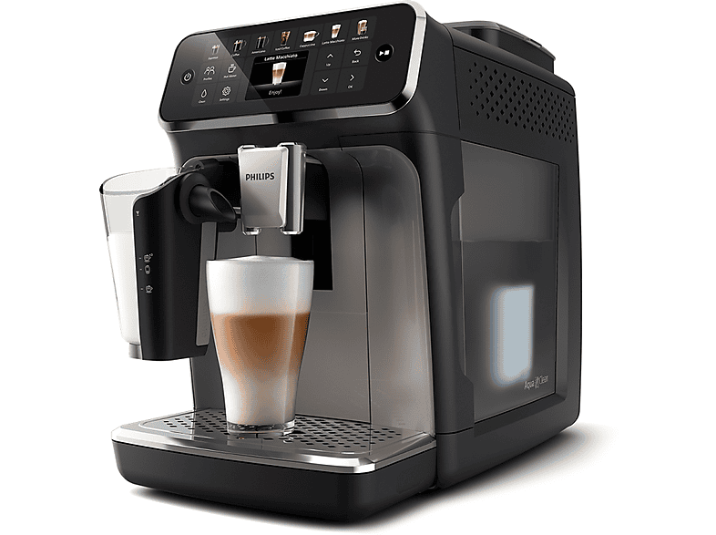 Ekspres ciśnieniowy PHILIPS EP4449/70 LatteGo