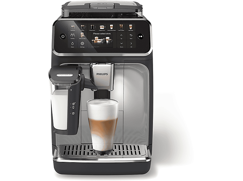 EKSPRES AUTOMATYCZNY PHILIPS EP5546/70 LatteGo – zdjęcie 3