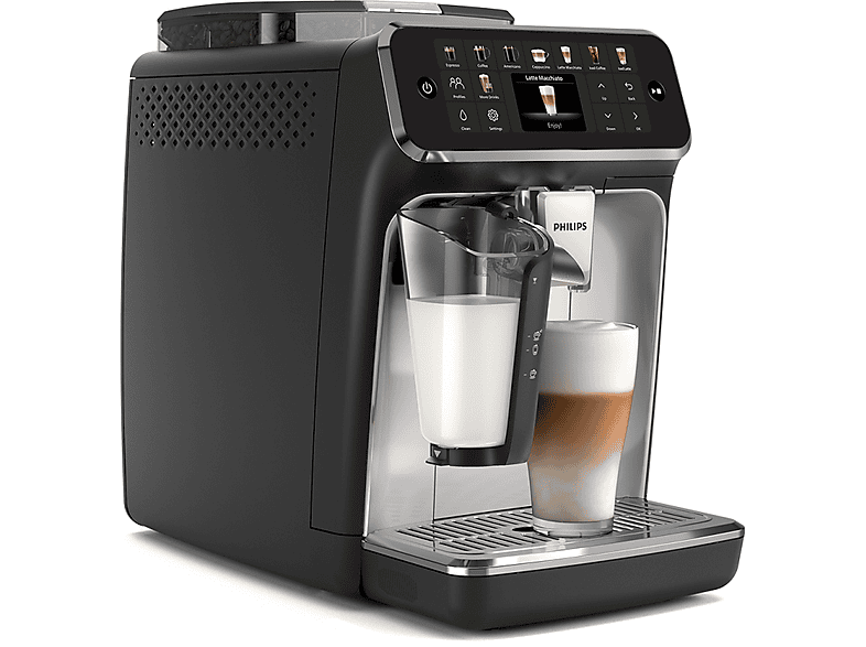 EKSPRES AUTOMATYCZNY PHILIPS EP5546/70 LatteGo – zdjęcie 2