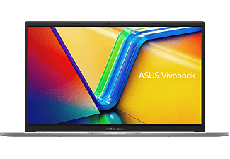 ASUS VivoBook 15 X1504VA-BQ773W Ezüst Laptop (15,6" FHD/Core i5/16GB/512 GB SSD/Intel Iris XE/Win11H)