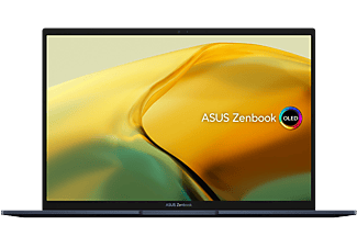 ASUS ZenBook 14 UX3402VA-KM652W Kék Laptop (14" WQXGA+ OLED/Core i5/16GB/512 GB SSD/Intel Iris XE/Win11H)