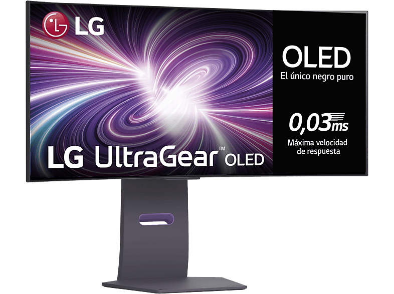 Monitor gaming - LG 39GS95QE