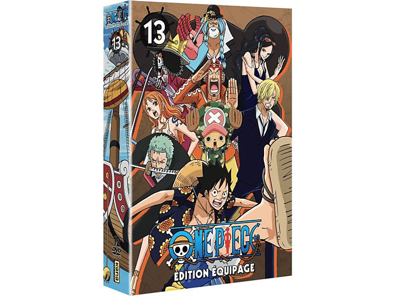 Cld One Piece: Vol. 13 Dvd