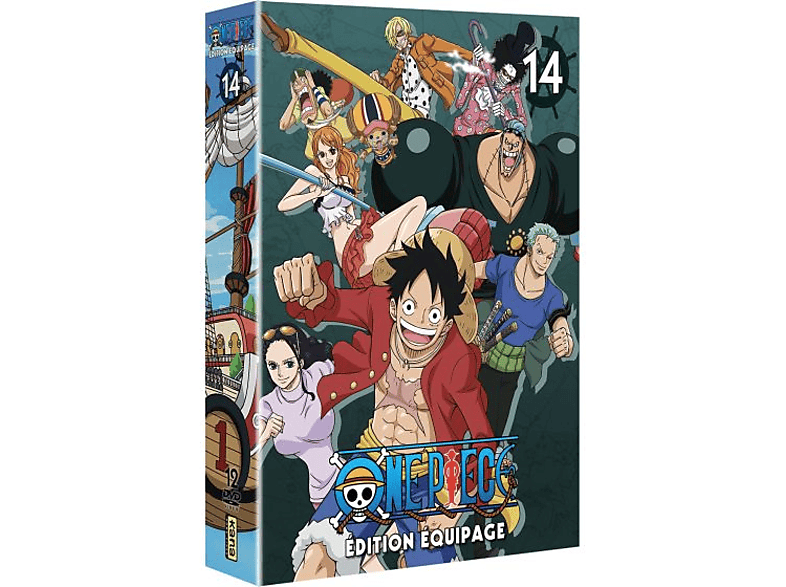 Cld One Piece: Vol. 14 Dvd