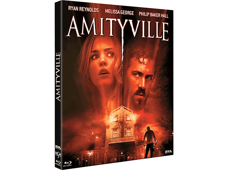 Cld Amityville Blu-ray