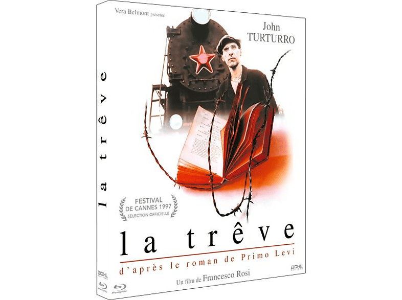 Cld La Trêve Blu-ray