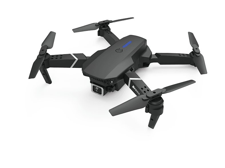 Wonky Monkey Drone Copter - Zwart (wm Rc-920bl)