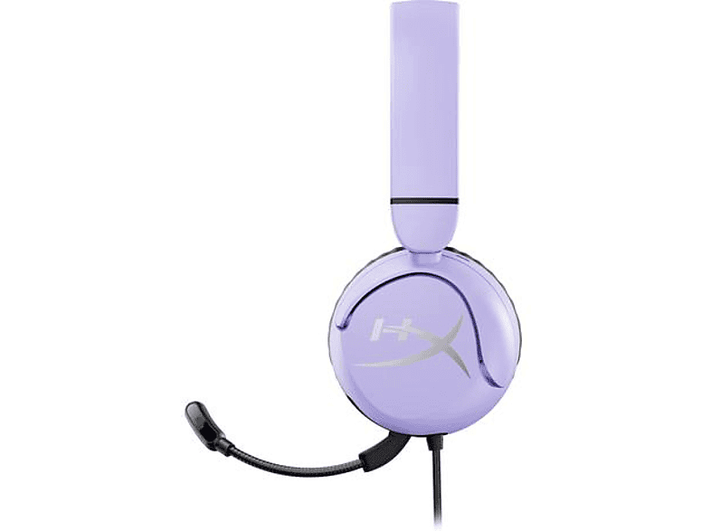 Thumbnail - HYPERX Cloud Mini Kids, Over-ear Kinder Headset Lavendel