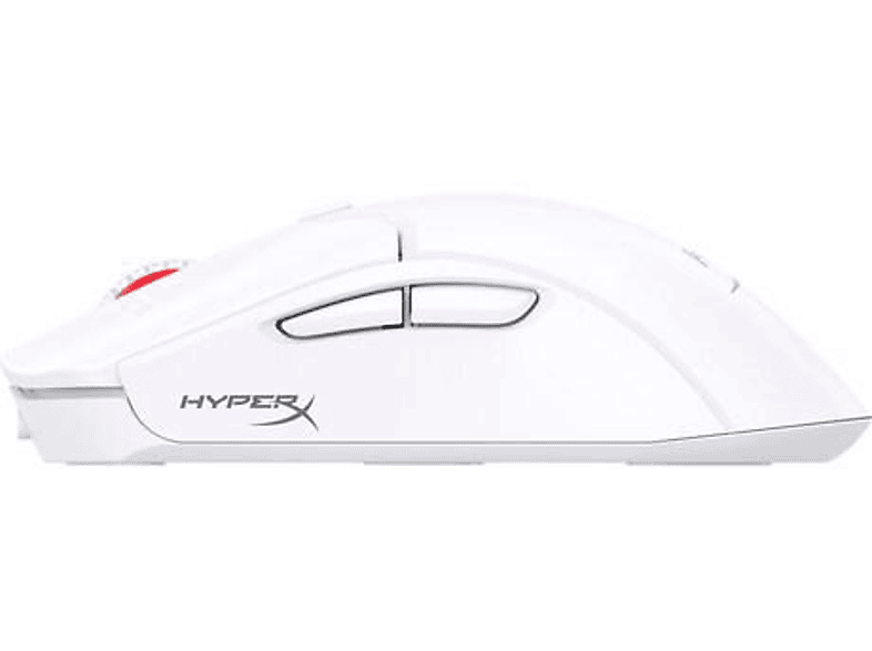 HYPERX Pulsefire Haste 2 Mini Wireless Gaming Maus, Weiß
