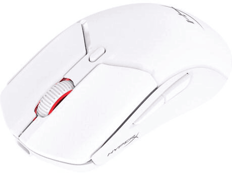 HYPERX Pulsefire Haste 2 Mini Wireless Gaming Maus, Weiß