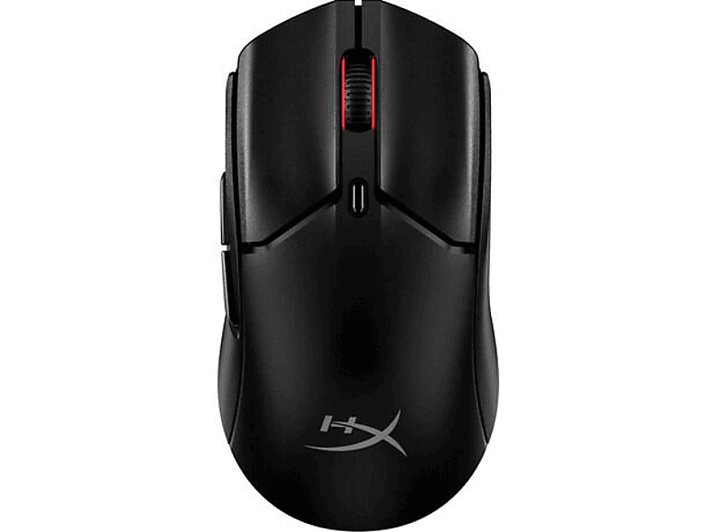 HYPERX Pulsefire Haste 2 Mini Wireless Gaming Maus, Schwarz