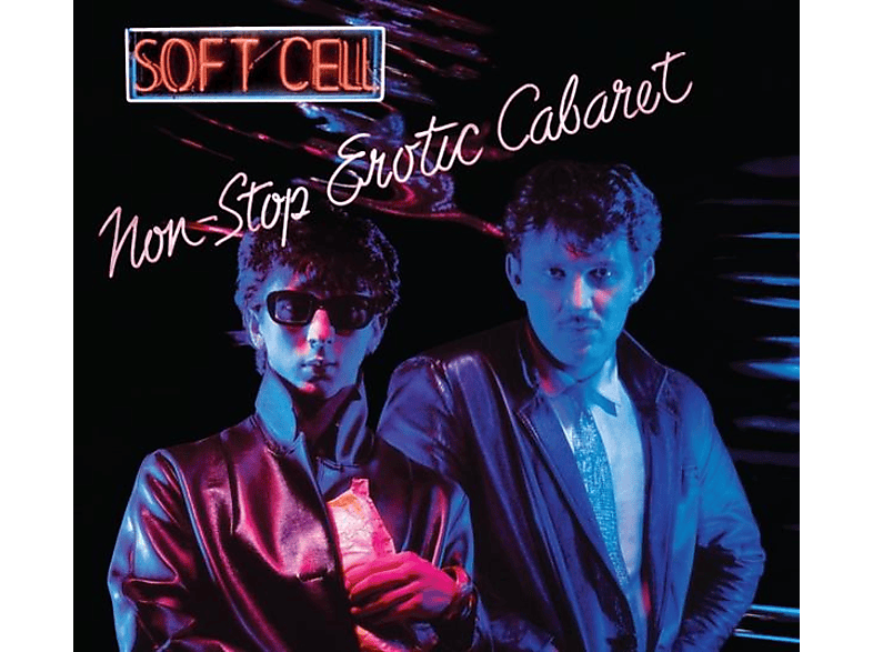 Soft Cell | Non-Stop Erotic Cabaret [CD] online kaufen | MediaMarkt