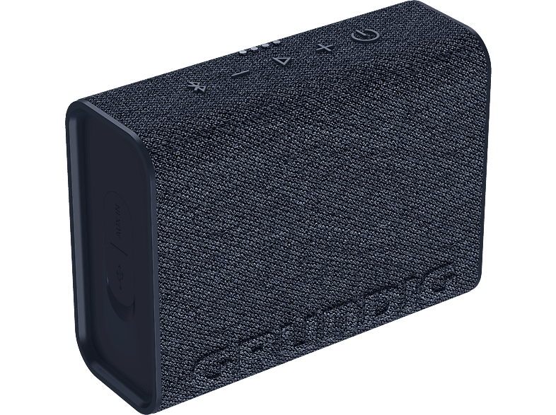 GRUNDIG Jam 2 Bluetooth Hoparlör Mavi Fiyat & Özellik | MediaMarkt