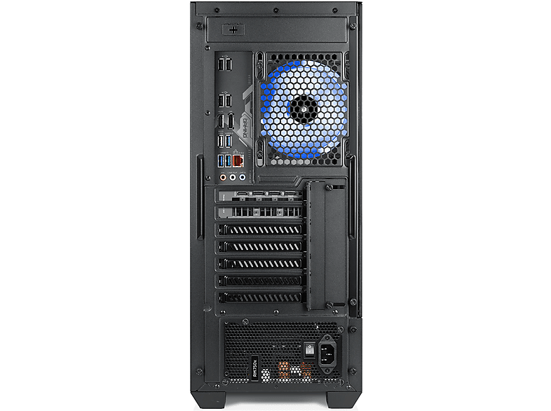 Thumbnail - JOULE PERFORMANCE Gaming, Gaming PC mit AMD Ryzen™ 5 7600X Prozessor, 32 GB RAM, 1 TB SSD, NVIDIA GeForce RTX™ 4070 Supe...