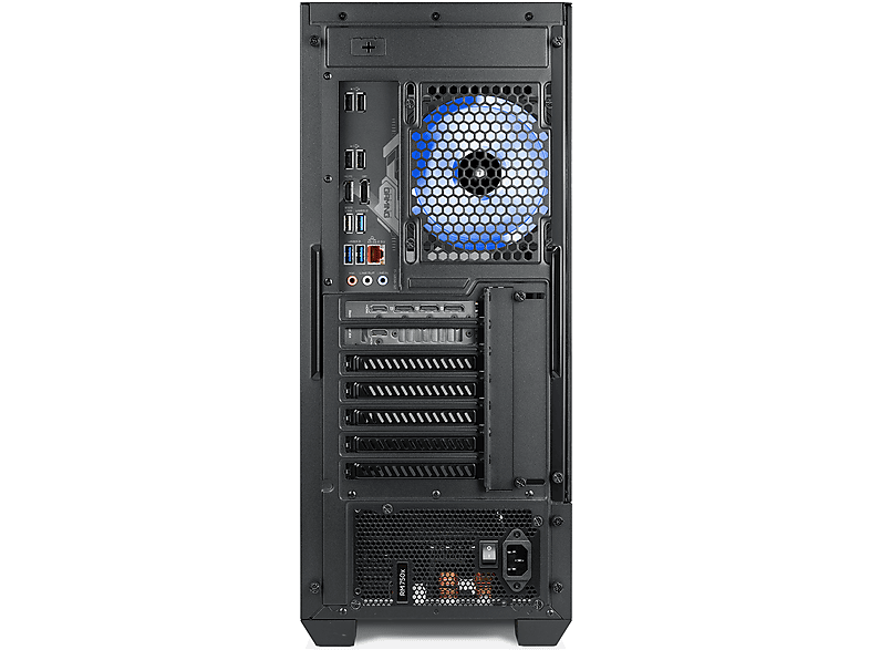 Thumbnail - JOULE PERFORMANCE L1130152, Gaming PC mit AMD Ryzen™ 7 7800X3D Prozessor, 32 GB RAM, 1 TB SSD, NVIDIA GeForce RTX™ 4080 ...