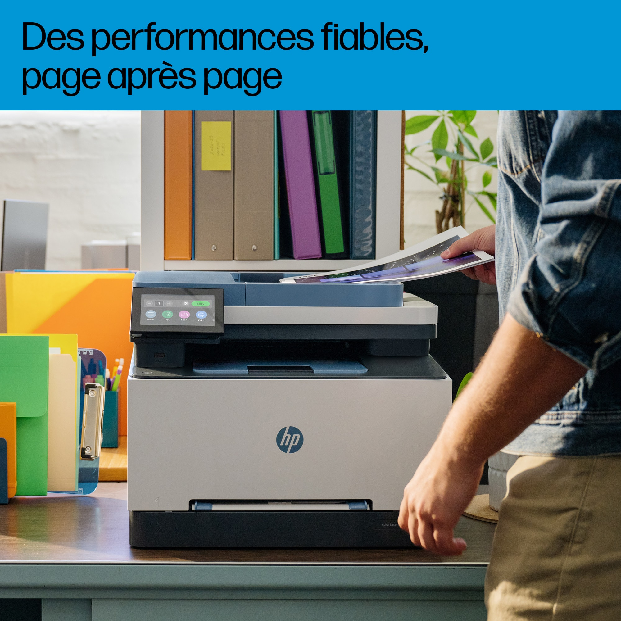HP Color LaserJet Pro MFP 4302dw A4 (4RA83F#B19
