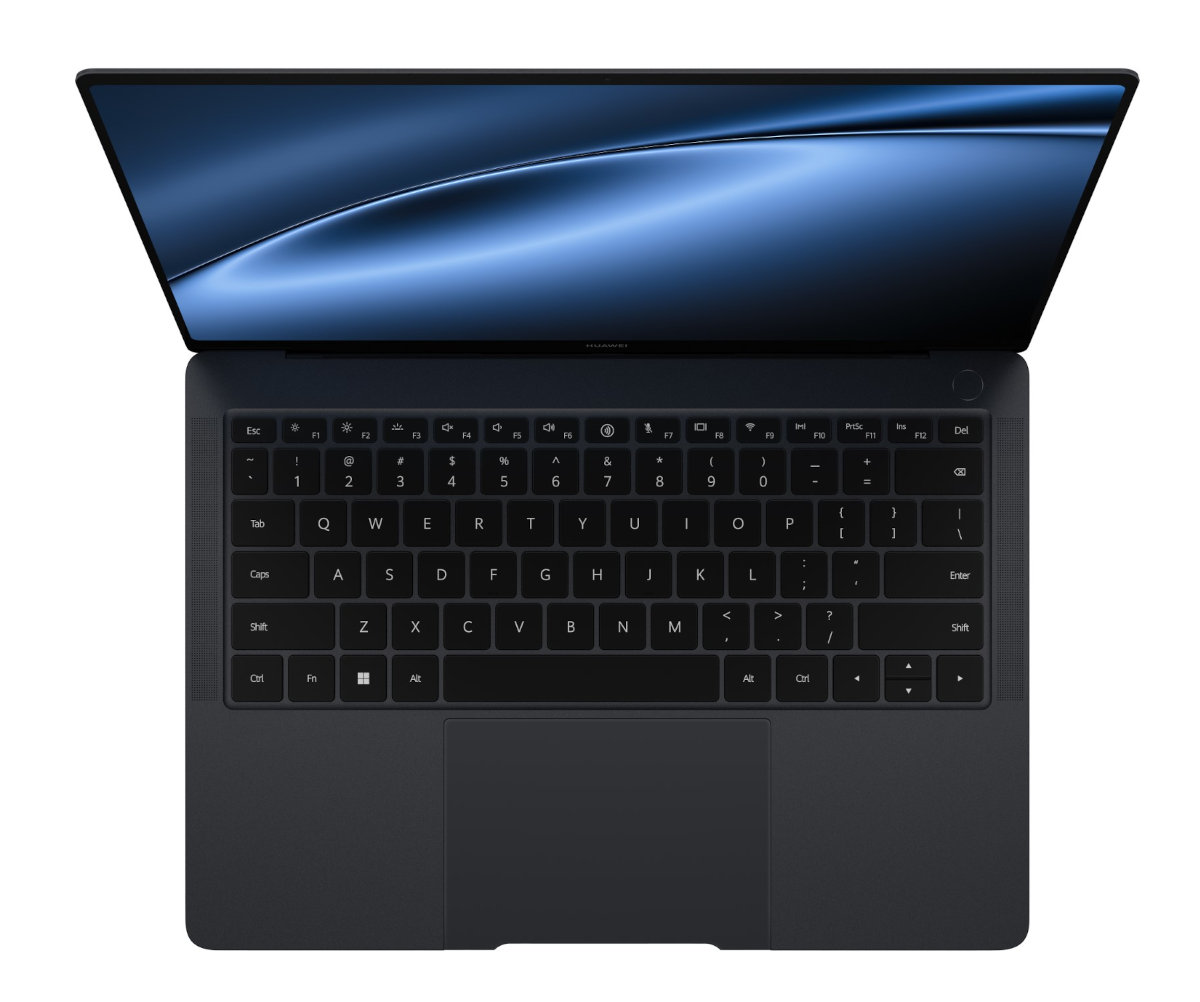Laptop HUAWEI MateBook X Pro 2024 Dotykowy OLED Ultra 7 155H/16GB/1TB/INT/Win11Pro Czarny