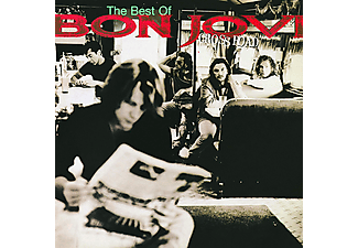 Bon Jovi - Cross Road (The Best Of) (Reissue) (Vinyl LP (nagylemez))