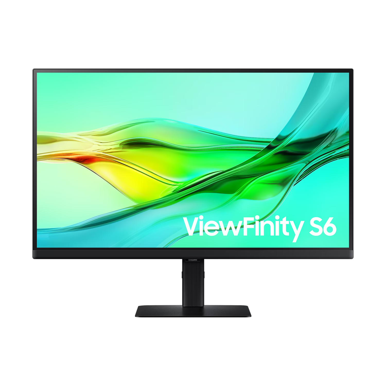 Samsung Viewfinity S6 Ls27d600uauxen - 27 Inch 2560 X 1440 (quad Hd) Ips-paneel In Hoogte Verstelbaar