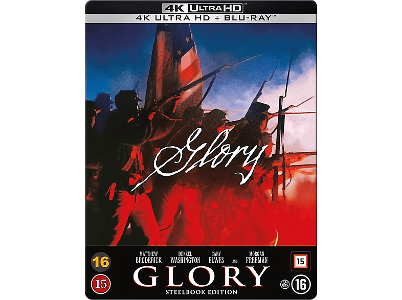 Sony Pictures Glory 4k Films