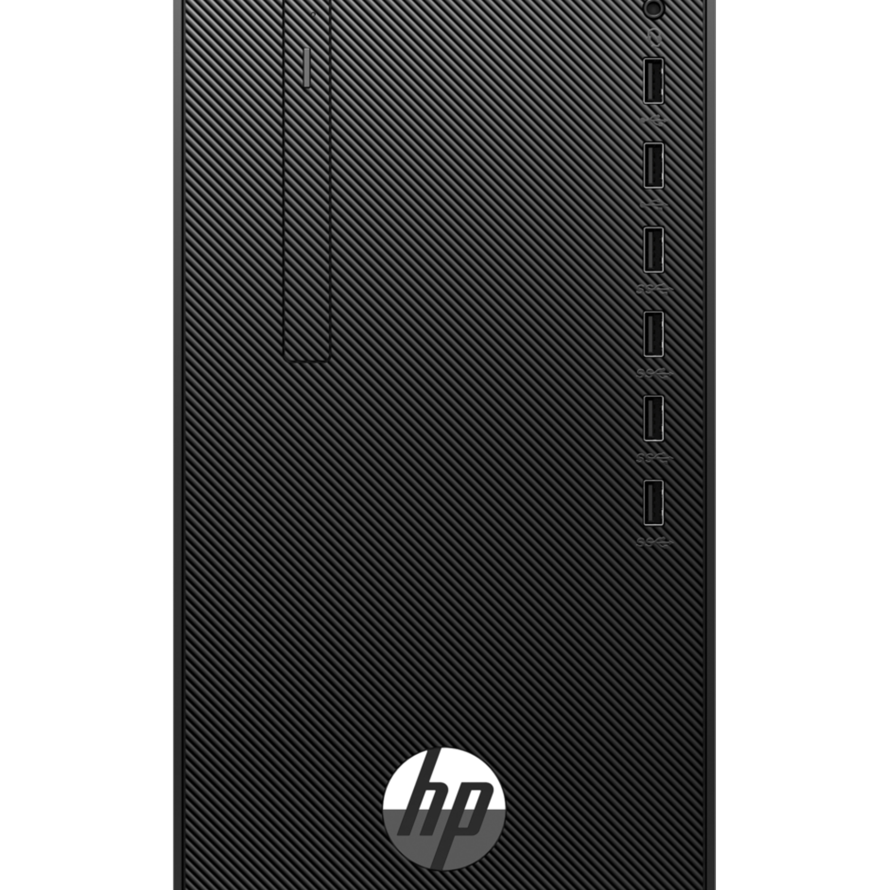 PC sobremesa - HP 295 G8 Profesional, AMD Ryzen™5 5600G, 16GB RAM, 512GB SSD, Gráficos AMD Radeon™, Windows 11 Pro, Negro