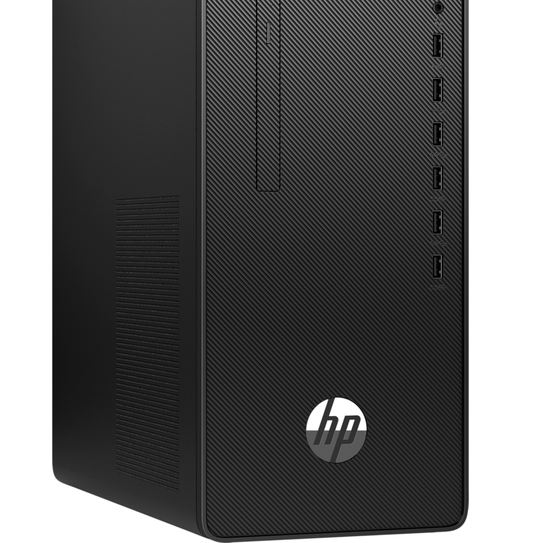 PC sobremesa - HP 295 G8 Profesional, AMD Ryzen™5 5600G, 16GB RAM, 512GB SSD, Gráficos AMD Radeon™, Windows 11 Pro, Negro