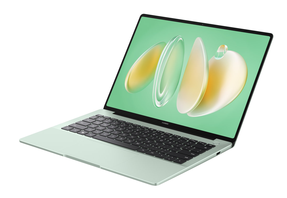 Laptop HUAWEI MateBook 14 2024 2.8K Dotykowy OLED Ultra 7 155H/16GB/1TB/INT/Win11H Zielony