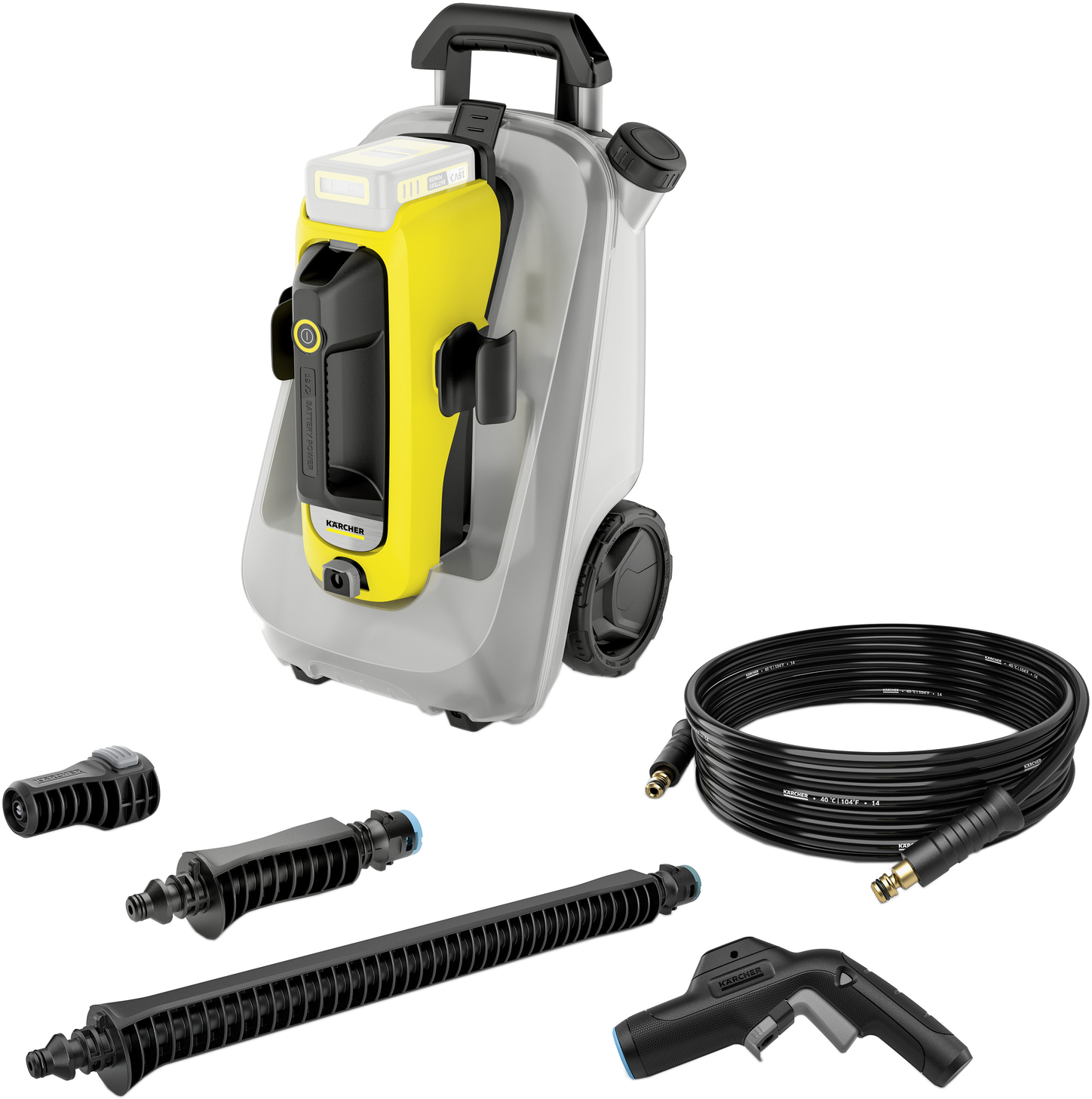 KÄRCHER OC 6-18 Premium *INT mobil kültéri mosó (akkumulátor nélkül) (1.328-520.0)