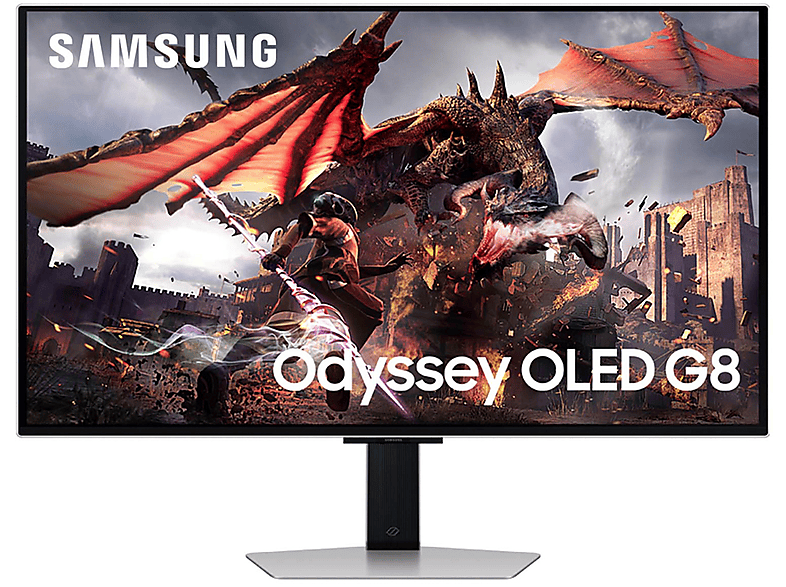 Samsung Odyssey Oled G8 - G80Sd Monitor, 32", UHD 4K, 3840 x 2160 Pixel