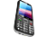 MYPHONE HALO 4 LTE 4G Fekete Kártyafüggetlen Mobiltelefon