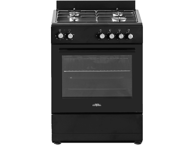 Everglades EVCK6010 Gas Cooker 60cm