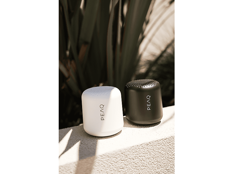Peaq PPA 103-BK Tragbarer Bluetooth Lautsprecher, Schwarz — Foto 2 von 5
