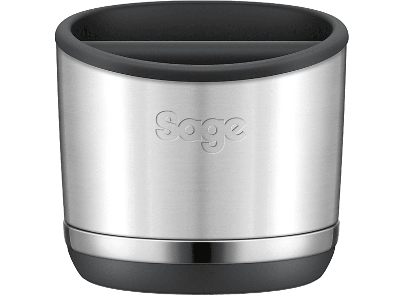 SAGE SEA501BSS kávézacc kiütő doboz, inox, 10 pogácsa