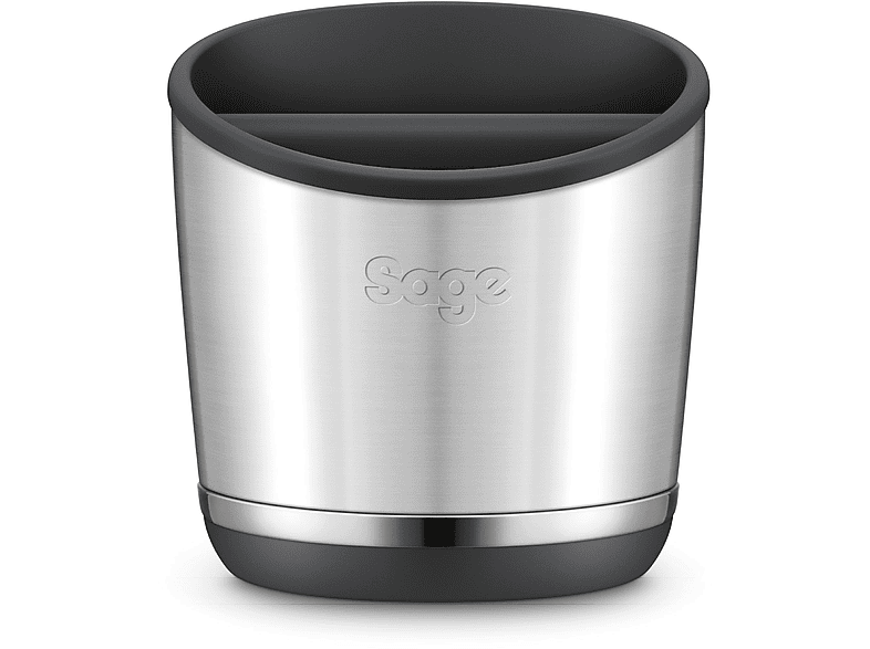 SAGE SEA502BSS kávézacc kiütő doboz, inox, 20 pogácsa