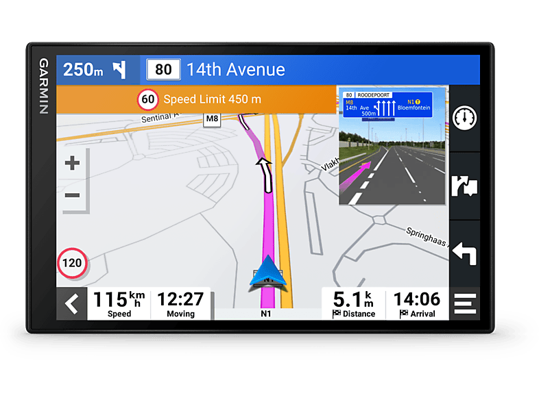GARMIN DriveSmart 86 Navigatiesysteem Europa