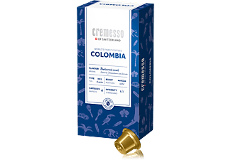 CREMESSO Worlds Finest Coffee Colombia kávékapszula, 16 db