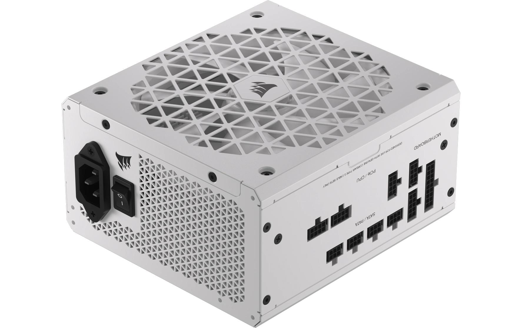 Corsair Netzteil RMx SHIFT White RM750x 750 W