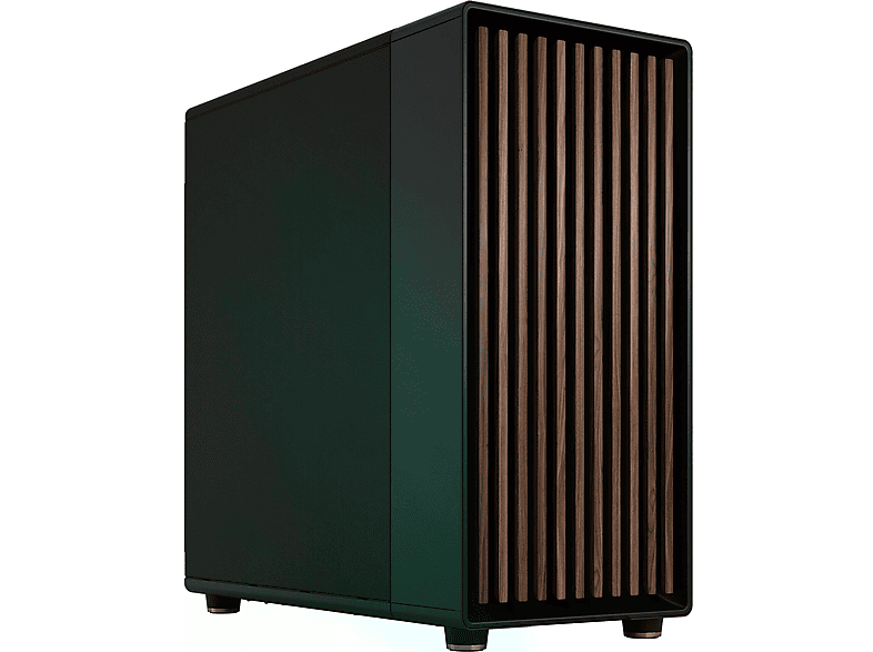 FRACTAL North XL CHABLOCL PC Gehäuse, Schwarz